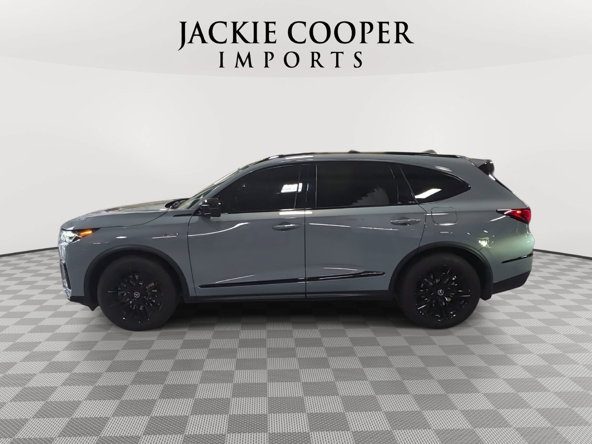 Used 2026 Acura MDX A-Spec w/ Advance Package AWD/4WD image 8