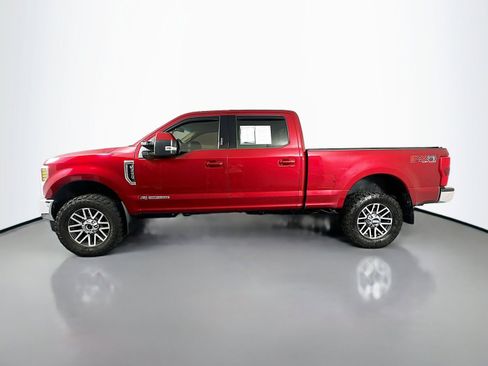 Used 2018 Ford F250 Lariat w/ Lariat Ultimate Package AWD/4WD image 4