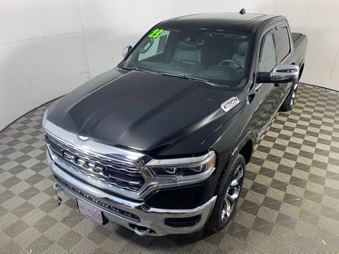 Used 2023 RAM 1500 Limited AWD/4WD image 18
