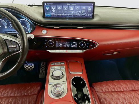 Used 2023 Genesis GV70 3.5T Sport w/ Sport Prestige Package image 11