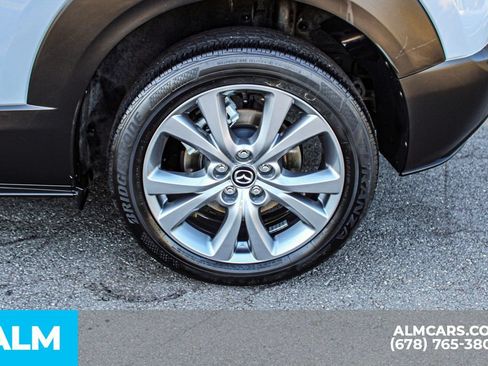 Used 2025 MAZDA CX-30 AWD 2.5 S w/ Preferred Package image 15