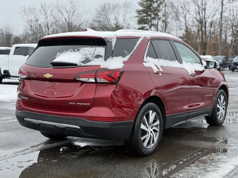 Certified 2024 Chevrolet Equinox Premier image 5