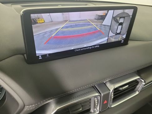 Certified 2025 MAZDA CX-5 Carbon Edition AWD/4WD image 30