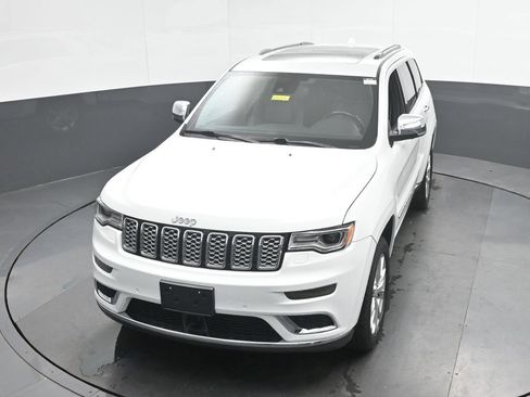 Used 2019 Jeep Grand Cherokee Summit AWD/4WD image 32