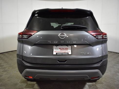 Certified 2023 Nissan Rogue SV image 5