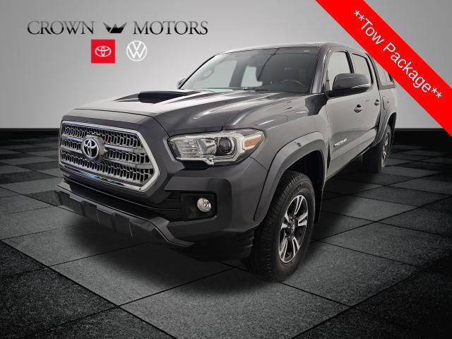 Used 2017 Toyota Tacoma TRD Sport w/ Tow Package (A/T) AWD/4WD image 6