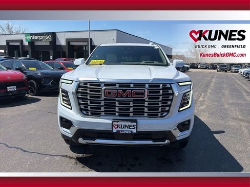 New 2026 GMC Yukon XL Denali image 11