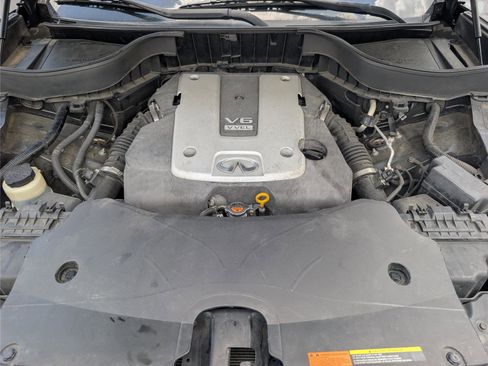 Used 2016 INFINITI QX70 2WD w/ Premium Package image 35