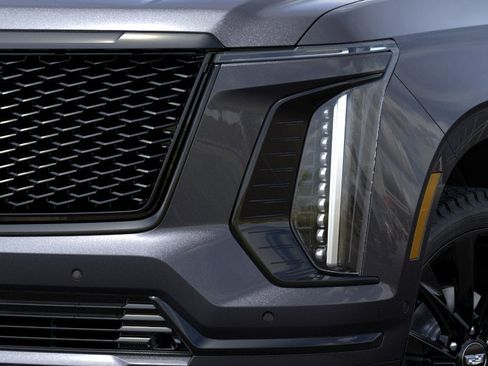 New 2026 Cadillac Escalade ESV Platinum Sport w/ LPO, ONYX Package AWD/4WD image 10