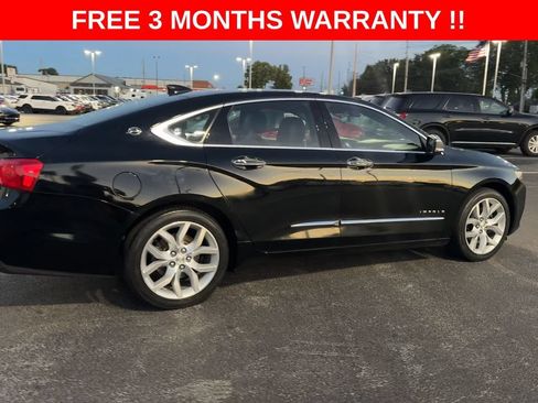 Used 2020 Chevrolet Impala Premier FWD image 8