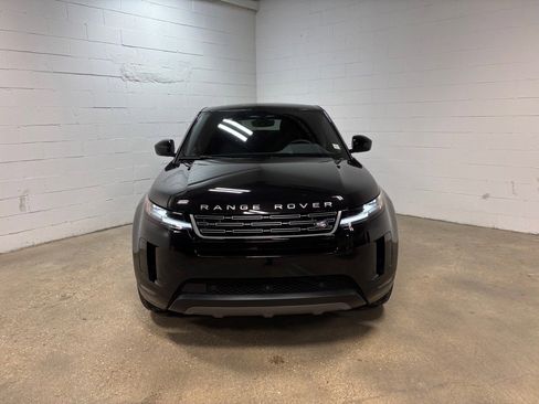 New 2026 Land Rover Range Rover Evoque S image 3