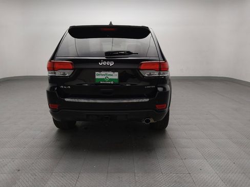 Used 2022 Jeep Grand Cherokee Limited w/ Trailer Tow Group IV image 7