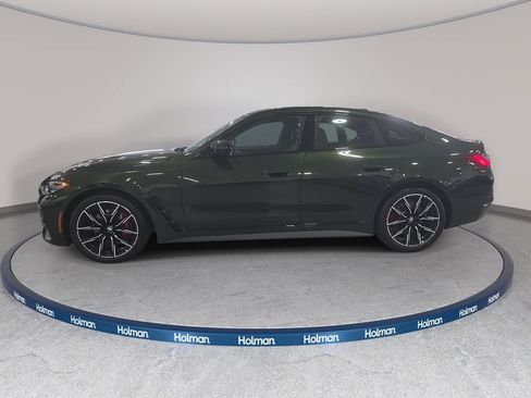 Certified 2023 BMW 430i Gran Coupe w/ M Sport Package RWD image 8