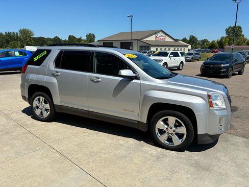 Used 2014 GMC Terrain SLT FWD image 4
