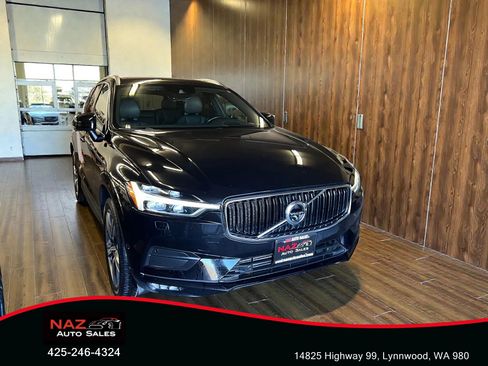 Used 2018 Volvo XC60 T6 Momentum w/ Convenience Package AWD/4WD image 1