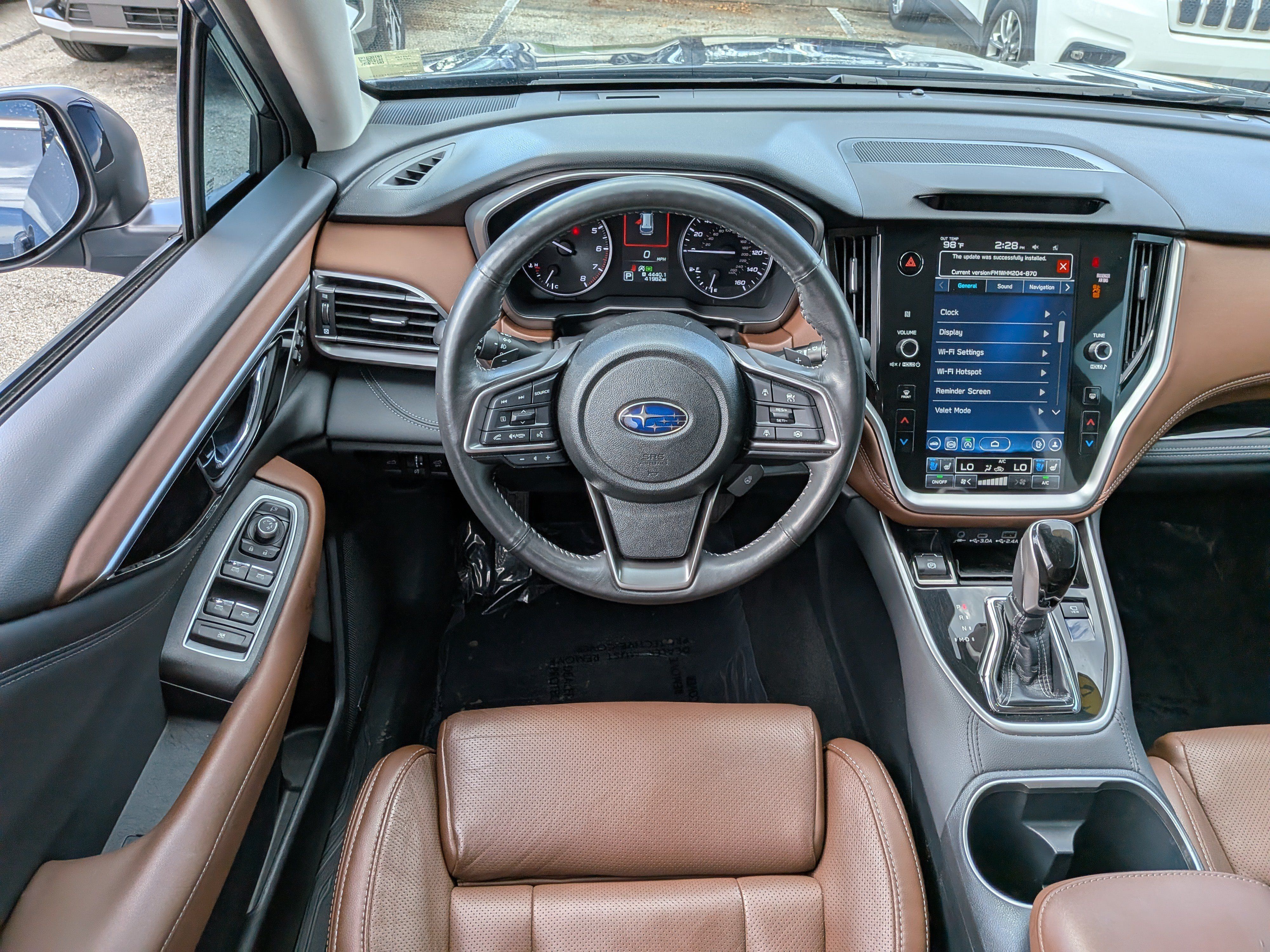 Certified 2024 Subaru Outback Touring XT AWD/4WD image 19