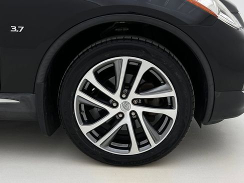 Used 2017 INFINITI QX50 AWD w/ Deluxe Touring Package image 11