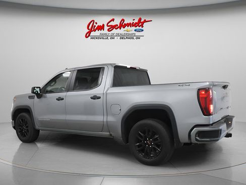 Used 2024 GMC Sierra 1500 Pro w/ Graphite Edition AWD/4WD image 4