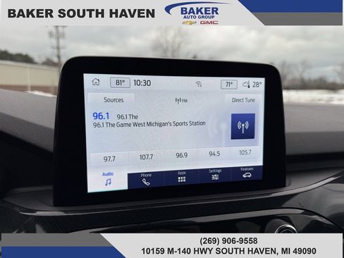 Used 2023 Ford Escape ST-Line image 19