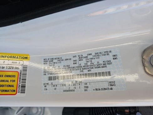 New 2026 Ford Bronco 4-Door image 40