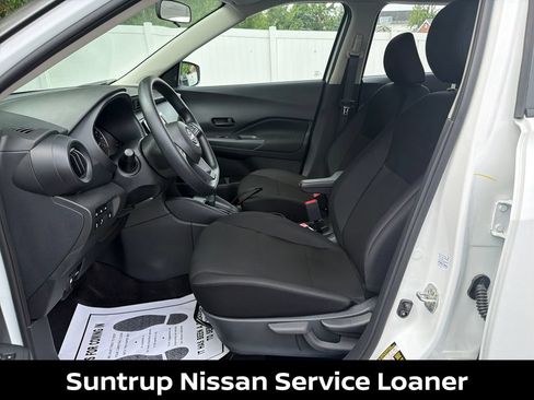 Certified 2025 Nissan Kicks Play S FWD image 11