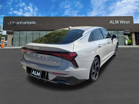 Used 2025 Kia K5 GT-Line image 5