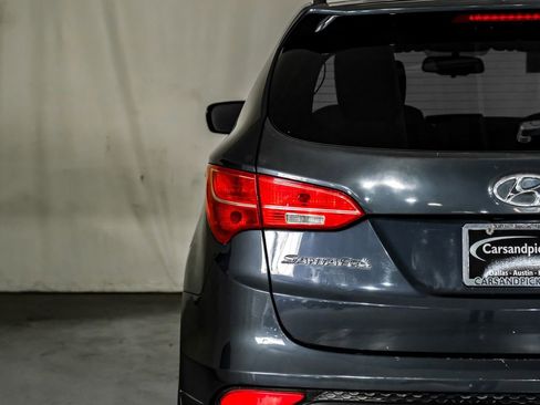 Used 2014 Hyundai Santa Fe Sport w/ Popular Equipment Package 02 image 41