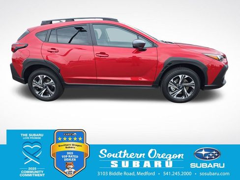 New 2026 Subaru Crosstrek 2.0i Premium AWD/4WD image 8