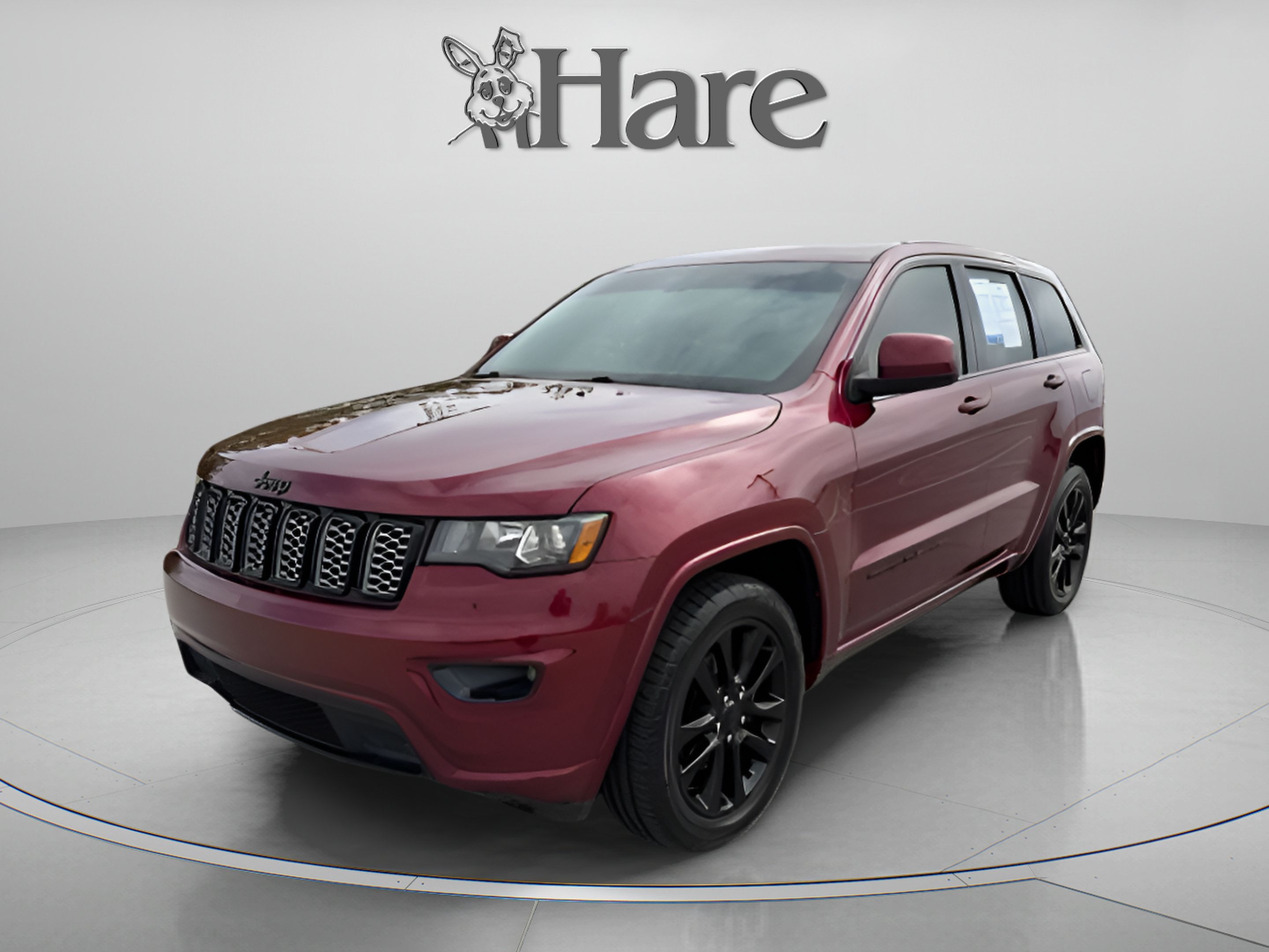 Used 2019 Jeep Grand Cherokee Altitude AWD/4WD image 1