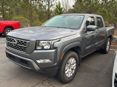 Used 2022 Nissan Frontier SV