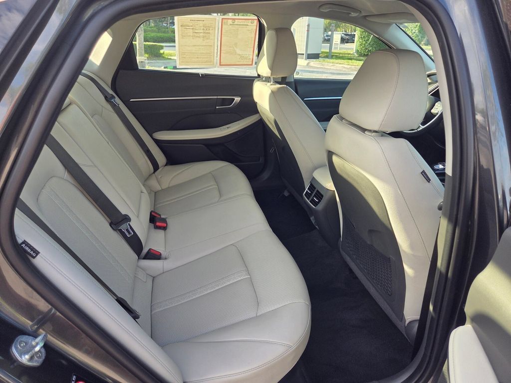 Used 2022 Hyundai Sonata Limited FWD image 28