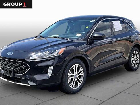 Used 2022 Ford Escape SEL FWD image 1
