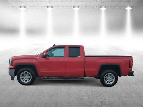 Used 2018 GMC Sierra 1500 SLE w/ SLE Value Package AWD/4WD image 5