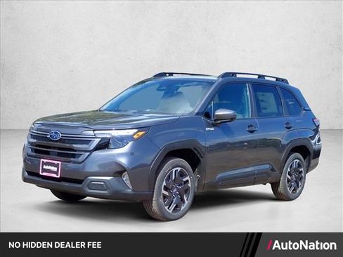 New 2026 Subaru Forester Touring AWD/4WD image 1