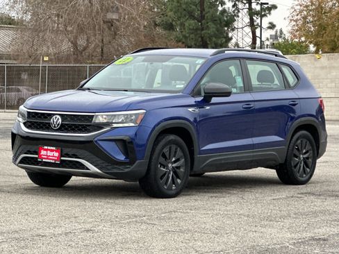 Used 2022 Volkswagen Taos S image 8
