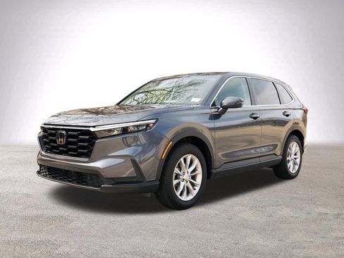 Certified 2025 Honda CR-V EX-L image 5