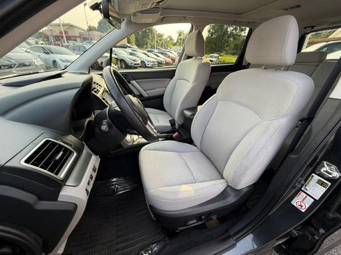 Used 2018 Subaru Forester 2.5i Premium AWD/4WD image 14