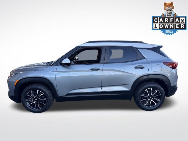 Certified 2023 Chevrolet TrailBlazer ACTIV FWD image 2
