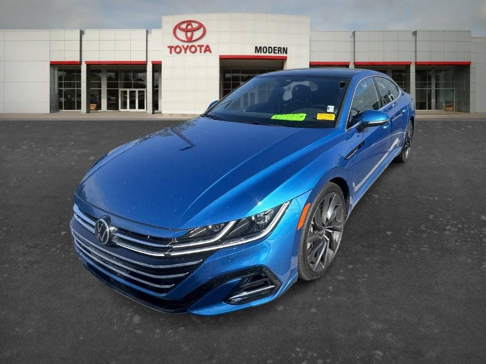 Used 2023 Volkswagen Arteon SEL AWD/4WD image 10