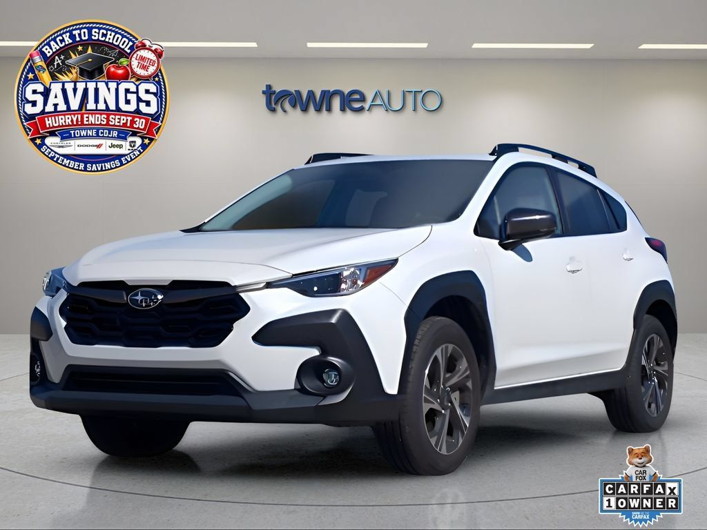 Used 2026 Subaru Crosstrek 2.5i Premium AWD/4WD image 1