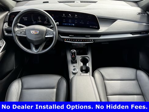 Used 2025 Cadillac XT4 Premium Luxury FWD image 10