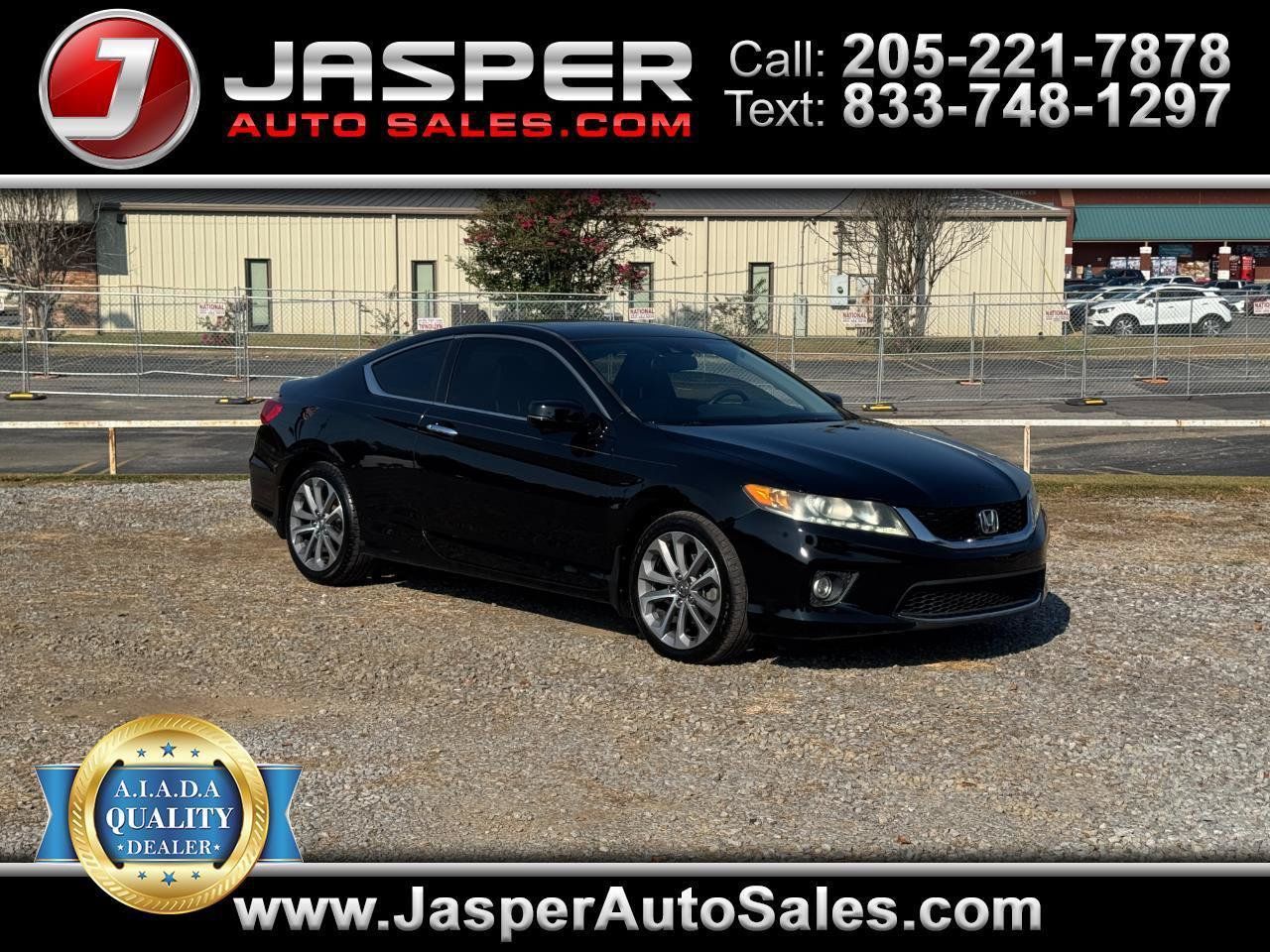 Used 2015 Honda Accord EX-L image 1