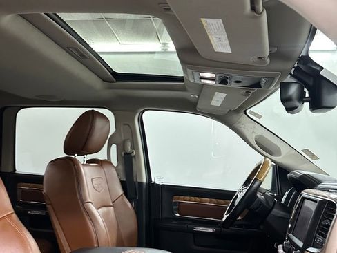 Used 2018 RAM 1500 Laramie Longhorn w/ Convenience Group image 46