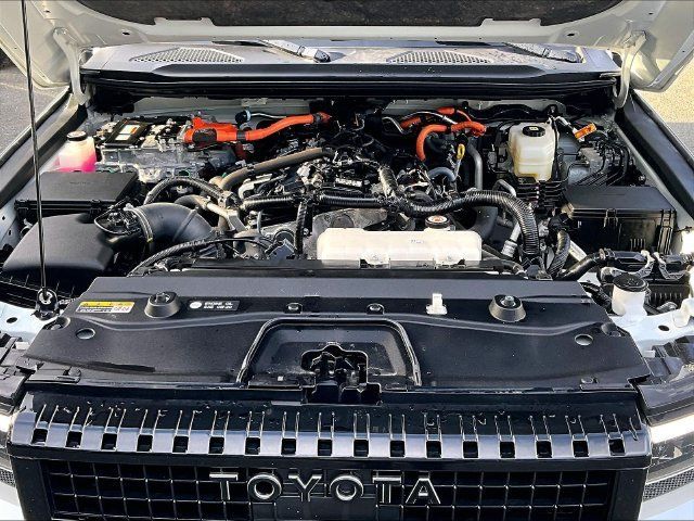 Used 2025 Toyota Land Cruiser w/ Premium Package AWD/4WD image 10