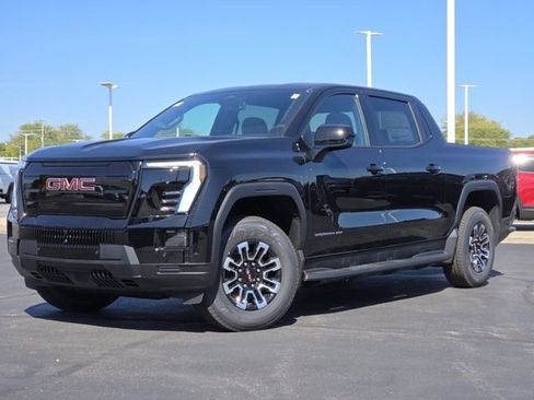 New 2026 GMC Sierra EV Elevation image 2