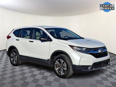 Used 2019 Honda CR-V LX