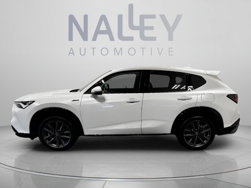 Used 2025 Acura ADX A-Spec FWD image 2