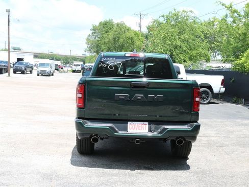 New 2026 RAM 1500 Lone Star w/ Night Edition AWD/4WD image 4