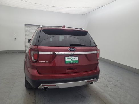 Used 2017 Ford Explorer Limited FWD image 6