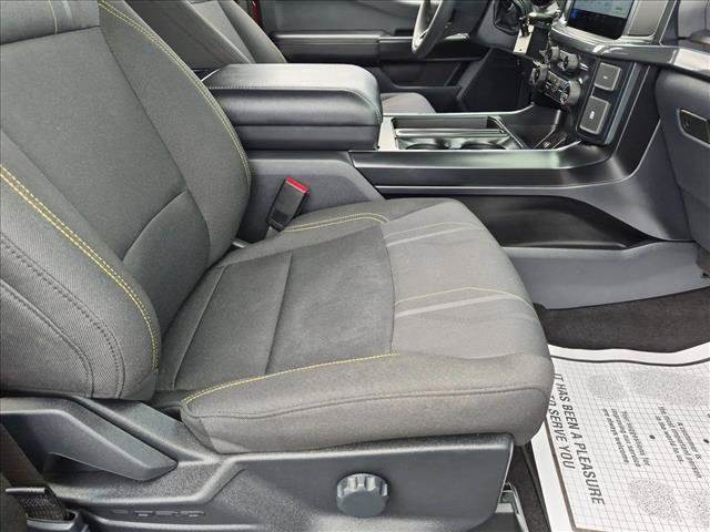 Used 2025 Ford F150 STX w/ STX Black Appearance Package AWD/4WD image 19